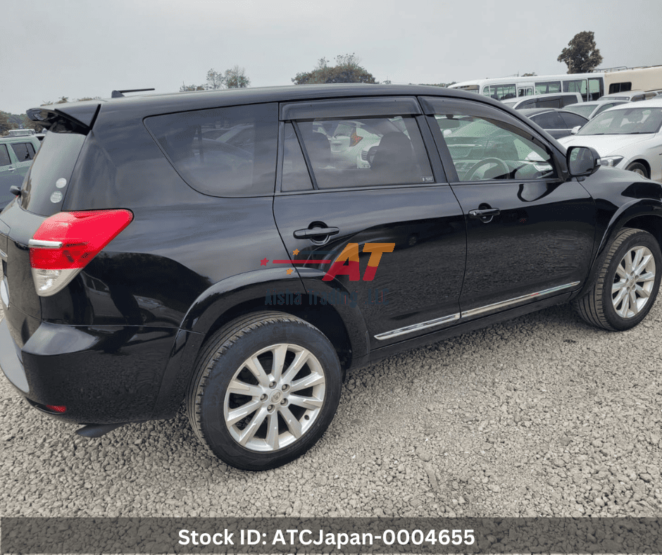 2012 Toyota Vanguard